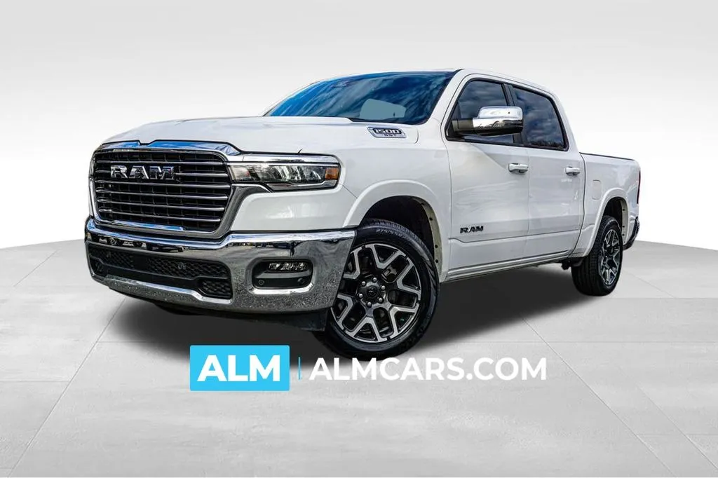 2025 RAM Ram 1500 Pickup