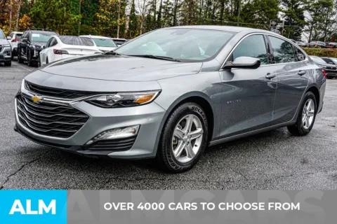 Another view of 2024 Chevrolet Malibu LT for sale in Marietta, GA at ALM Marietta