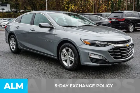 More photos of 2024 Chevrolet Malibu LT at ALM Marietta, GA