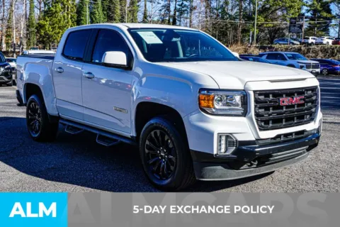 More photos of 2022 GMC Canyon Elevation at ALM Marietta, GA