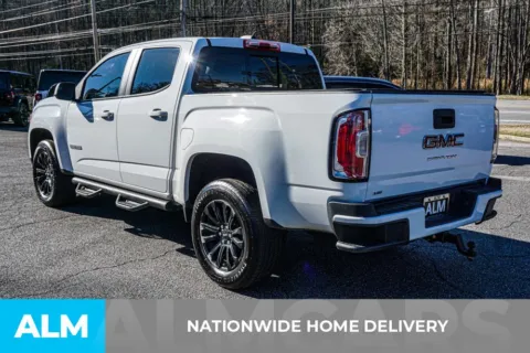 More photos of 2022 GMC Canyon Elevation at ALM Marietta, GA