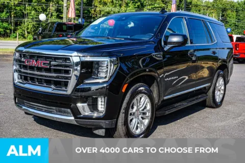 Another view of 2024 GMC Yukon SLT for sale in Marietta, GA at ALM Marietta