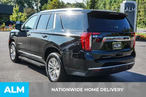 More photos of 2024 GMC Yukon SLT at ALM Marietta, GA