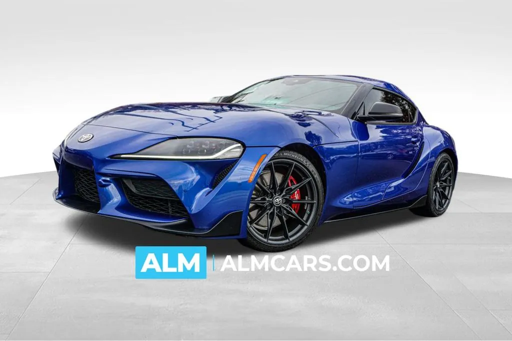 2024 Toyota Supra's photo