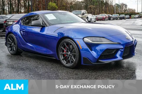 More photos of 2024 Toyota GR Supra 3.0 at ALM Marietta, GA