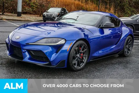 Another view of 2024 Toyota GR Supra 3.0 for sale in Marietta, GA at ALM Marietta