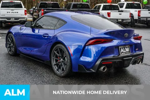 More photos of 2024 Toyota GR Supra 3.0 at ALM Marietta, GA