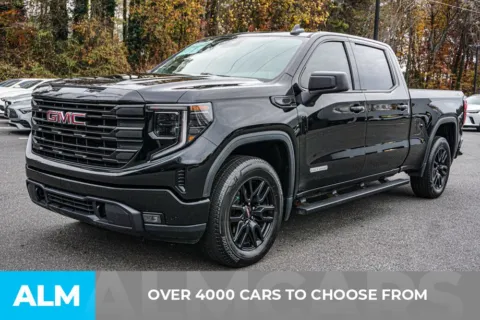 Another view of 2022 GMC Sierra 1500 Elevation for sale in Marietta, GA at ALM Marietta