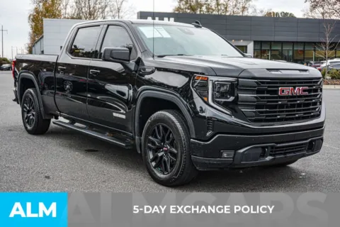 More photos of 2022 GMC Sierra 1500 Elevation at ALM Marietta, GA