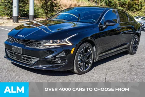 Another view of 2023 Kia K5 GT-Line for sale in Marietta, GA at ALM Marietta