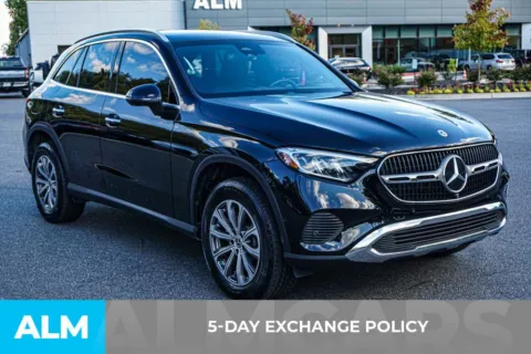 More photos of 2023 Mercedes-Benz GLC 300 at ALM Marietta, GA