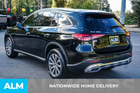 More photos of 2023 Mercedes-Benz GLC 300 at ALM Marietta, GA