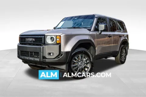 Silver 2024 Toyota Land Cruiser 1958 for sale in Marietta, GA