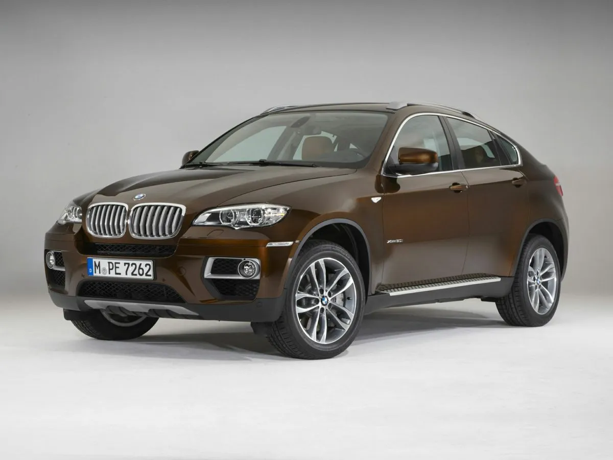 2014 BMW X6 xDrive35i for sale in Marietta, GA