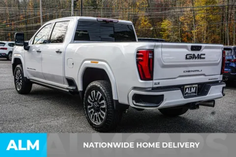 More photos of 2024 GMC Sierra 2500HD Denali Ultimate at ALM Marietta, GA