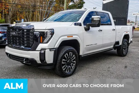 Another view of 2024 GMC Sierra 2500HD Denali Ultimate for sale in Marietta, GA at ALM Marietta