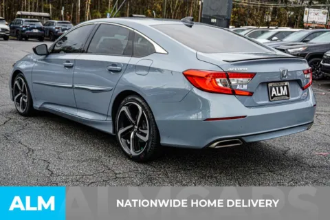 More photos of 2022 Honda Accord Sport 2.0T at ALM Marietta, GA