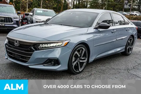 Another view of 2022 Honda Accord Sport 2.0T for sale in Marietta, GA at ALM Marietta