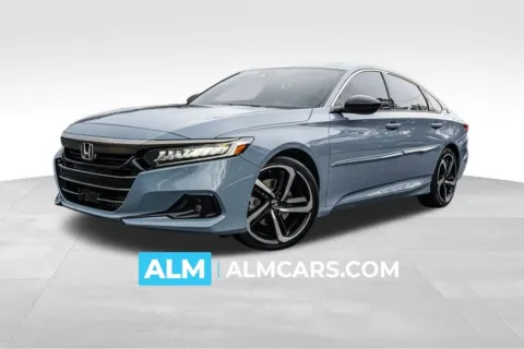 Gray 2022 Honda Accord Sport 2.0T for sale in Marietta, GA