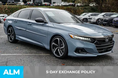 More photos of 2022 Honda Accord Sport 2.0T at ALM Marietta, GA