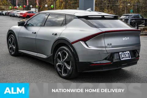 More photos of 2022 Kia EV6 GT-Line at ALM Marietta, GA