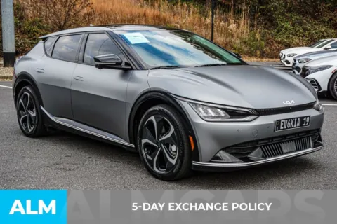 More photos of 2022 Kia EV6 GT-Line at ALM Marietta, GA