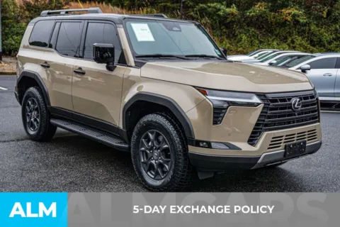 More photos of 2024 Lexus GX 550 Overtrail+ at ALM Marietta, GA