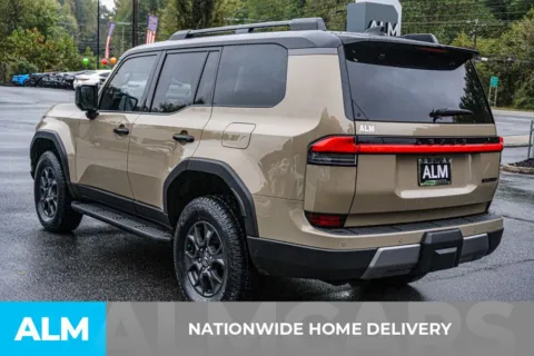 More photos of 2024 Lexus GX 550 Overtrail+ at ALM Marietta, GA