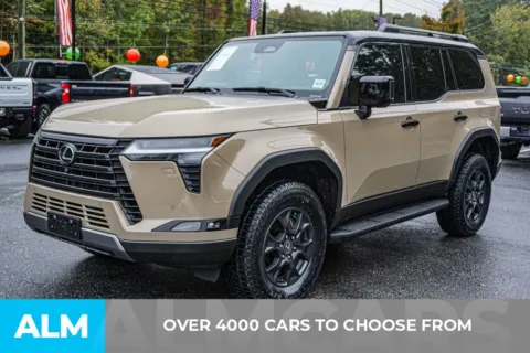 Another view of 2024 Lexus GX 550 Overtrail+ for sale in Marietta, GA at ALM Marietta