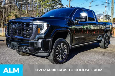 Another view of 2024 GMC Sierra 2500HD Denali Ultimate for sale in Marietta, GA at ALM Marietta