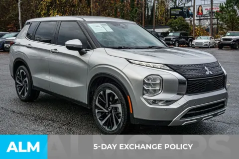 Another view of 2024 Mitsubishi Outlander SE for sale in Marietta, GA at ALM Marietta