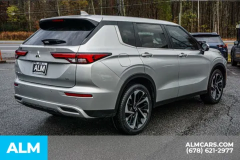 More photos of 2024 Mitsubishi Outlander SE at ALM Marietta, GA