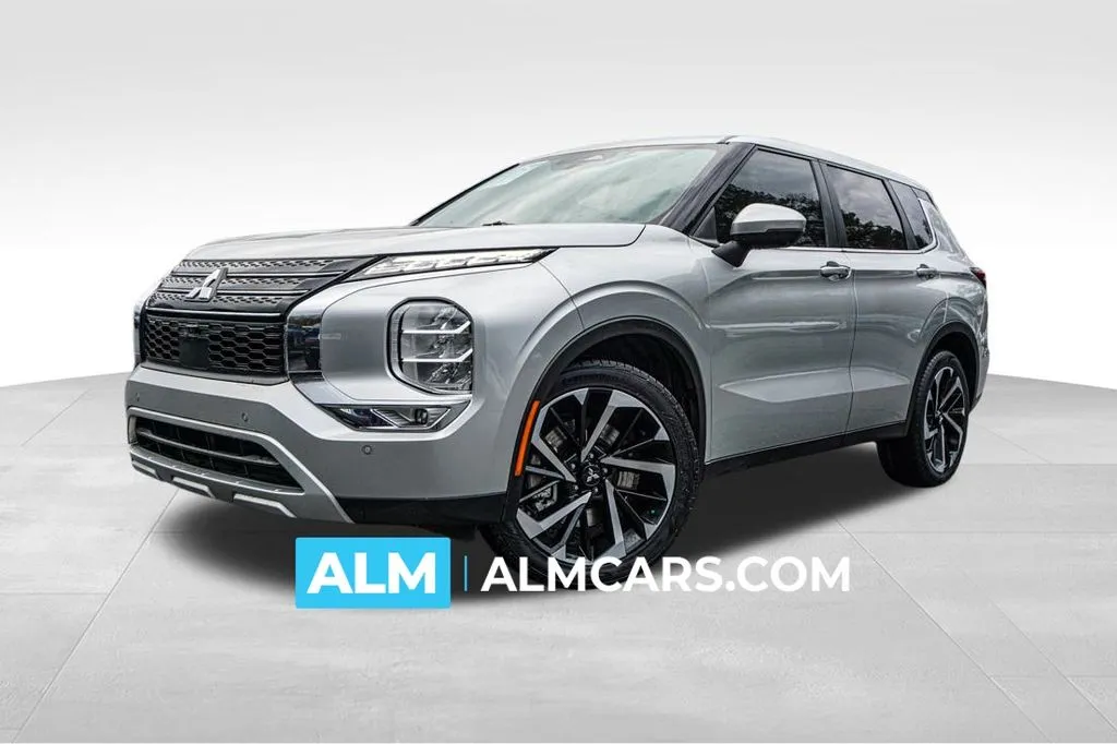 2024 Mitsubishi Outlander