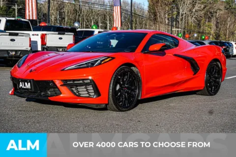 Another view of 2024 Chevrolet Corvette Stingray for sale in Marietta, GA at ALM Marietta