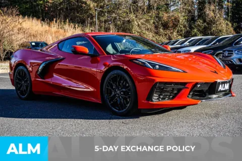 More photos of 2024 Chevrolet Corvette Stingray at ALM Marietta, GA
