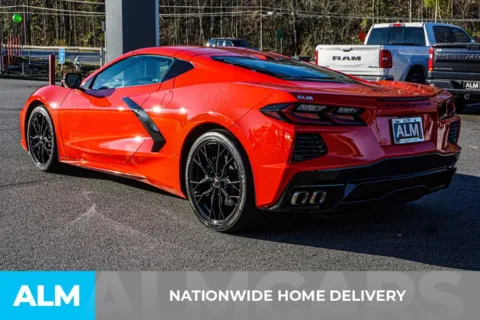 More photos of 2024 Chevrolet Corvette Stingray at ALM Marietta, GA