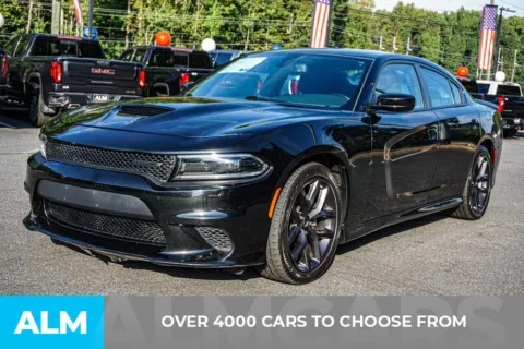 Another view of 2023 Dodge Charger GT for sale in Marietta, GA at ALM Marietta