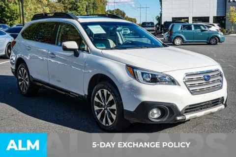 More photos of 2017 Subaru Outback 2.5i at ALM Marietta, GA