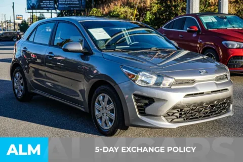 More photos of 2021 Kia Rio S at ALM Marietta, GA