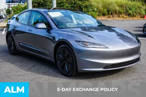 More photos of 2025 Tesla Model 3 Long Range at ALM Marietta, GA