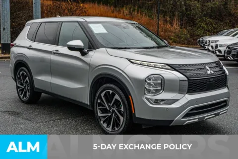 Another view of 2024 Mitsubishi Outlander SE for sale in Marietta, GA at ALM Marietta