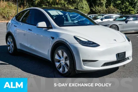 More photos of 2022 Tesla Model Y Long Range at ALM Marietta, GA