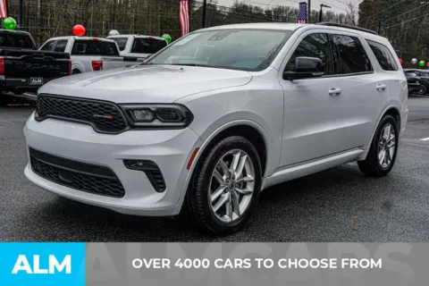 Another view of 2023 Dodge Durango GT Plus for sale in Marietta, GA at ALM Marietta