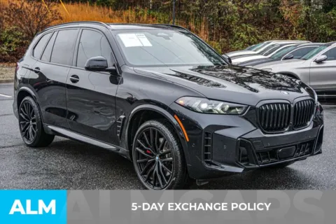 More photos of 2026 BMW X5 sDrive40i at ALM Marietta, GA