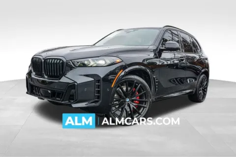 Black 2026 BMW X5 sDrive40i for sale in Marietta, GA