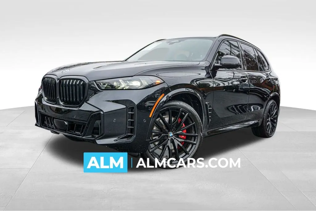 2026 BMW X5 40i's photo