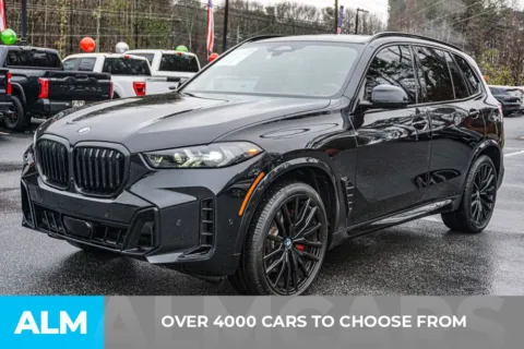 Another view of 2026 BMW X5 sDrive40i for sale in Marietta, GA at ALM Marietta