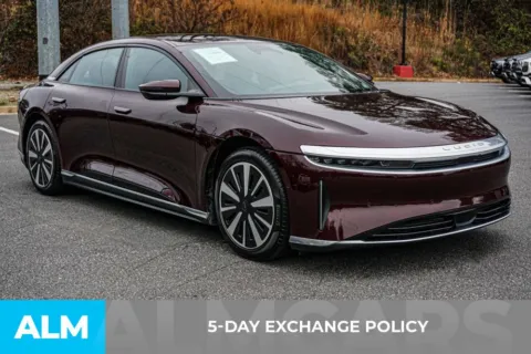 More photos of 2024 Lucid Air Pure at ALM Marietta, GA