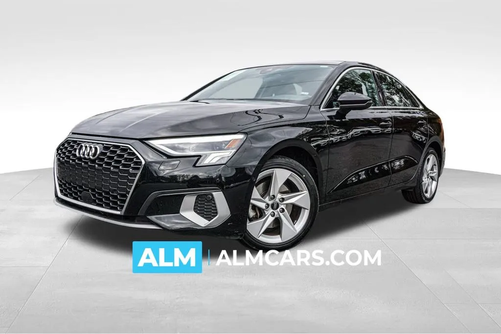 2024 Audi A3 Sedan Premium's photo