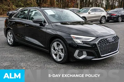 More photos of 2024 Audi A3 40 Premium at ALM Marietta, GA